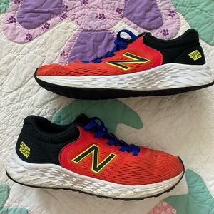 New Balance boys sneakers shoes